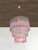 Cascade No:2 Pink Avize-Avize-Fractaline-NowShopFun