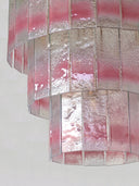 Cascade No:2 Pink Avize-Avize-Fractaline-NowShopFun