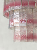 Cascade No:2 Pink Avize-Avize-Fractaline-NowShopFun