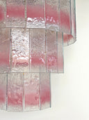 Cascade No:2 Pink Avize-Avize-Fractaline-NowShopFun