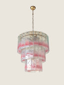 Cascade No:2 Pink Avize-Avize-Fractaline-NowShopFun