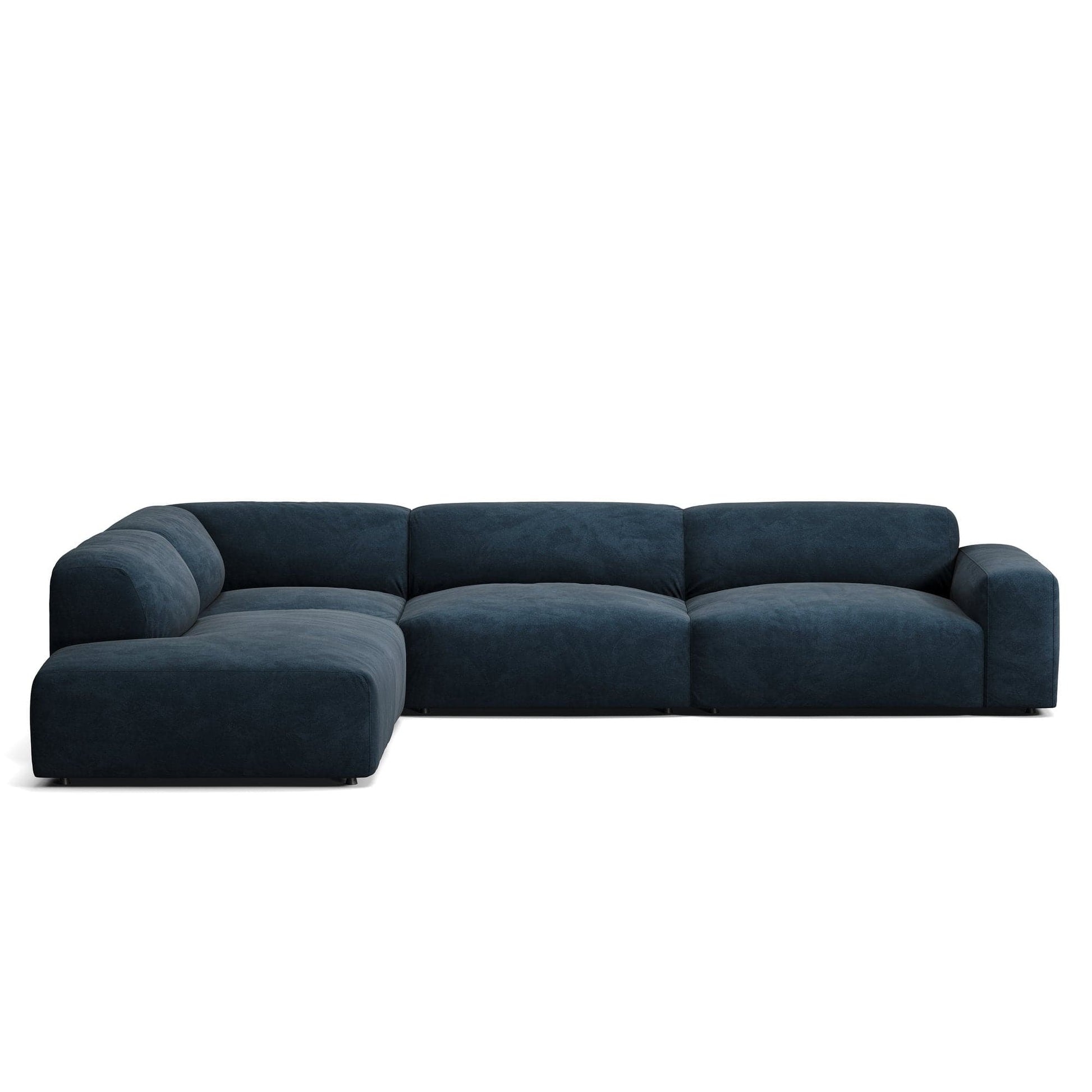 Cassy Köşe Koltuk Sol Kadife