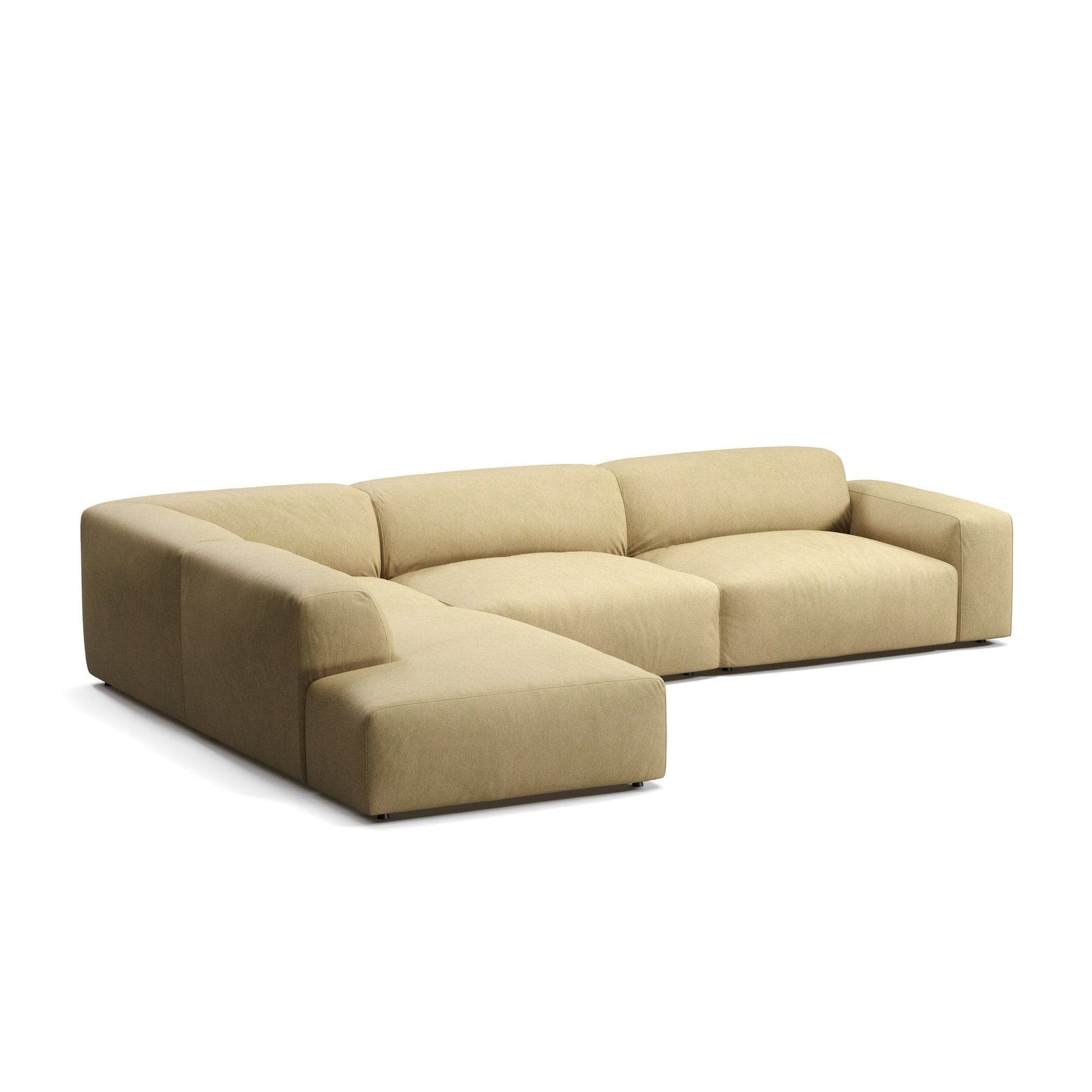 Cassy Köşe Koltuk Sol Keten