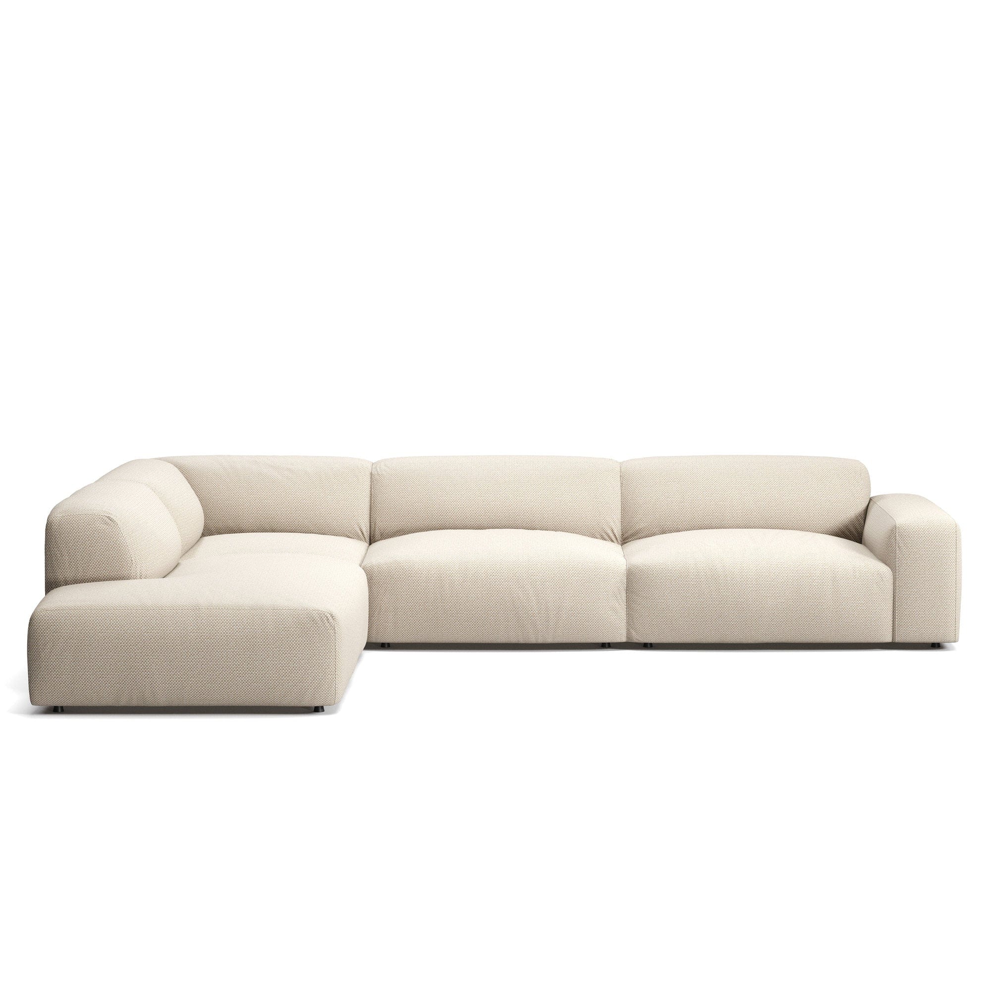 Cassy Köşe Koltuk Sol Keten