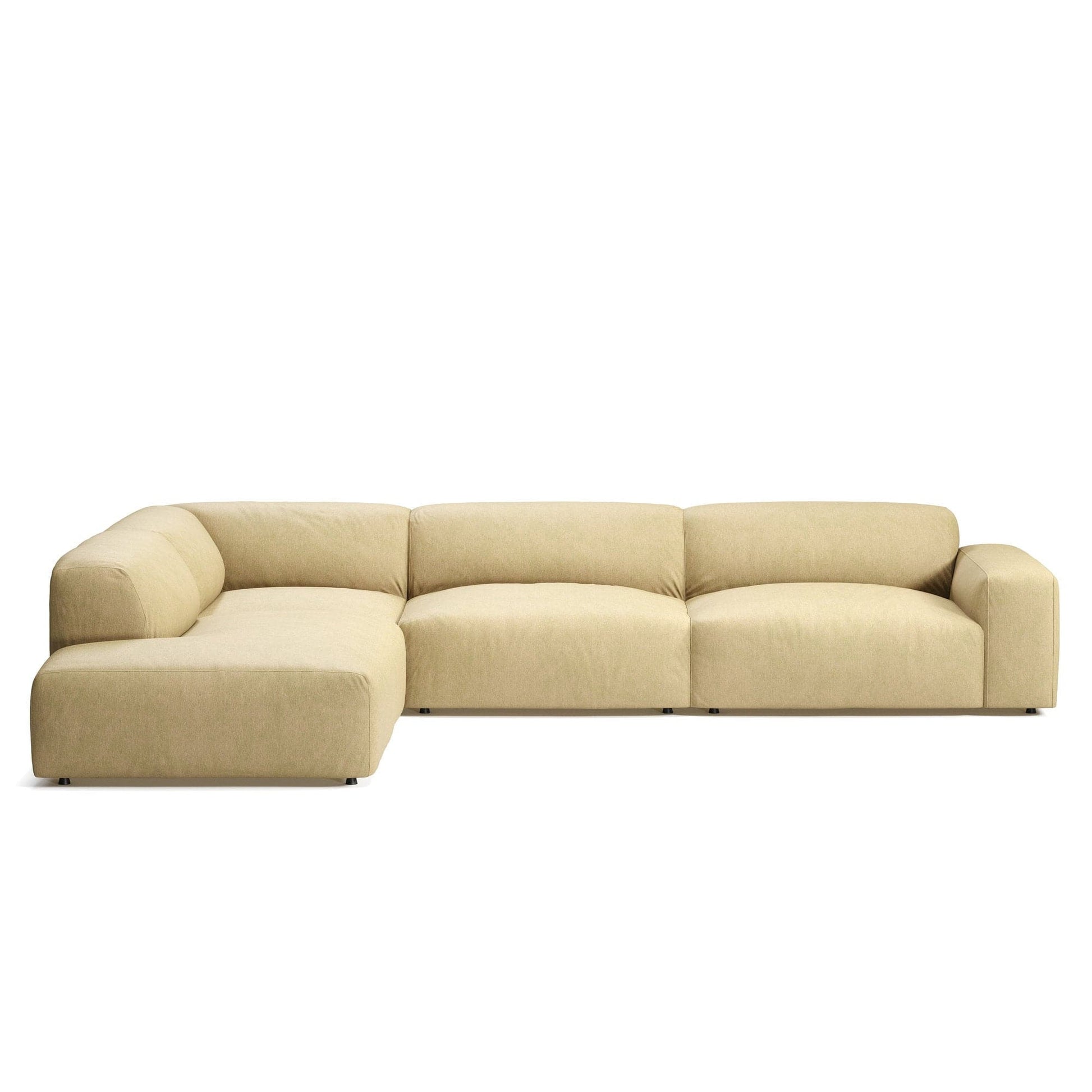 Cassy Köşe Koltuk Sol Keten