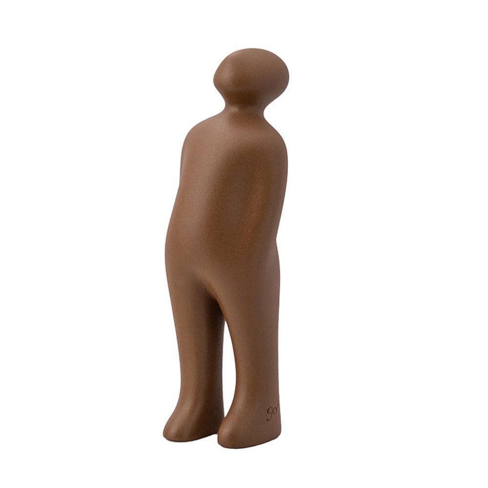 Castanho Mini The Visitor Heykel