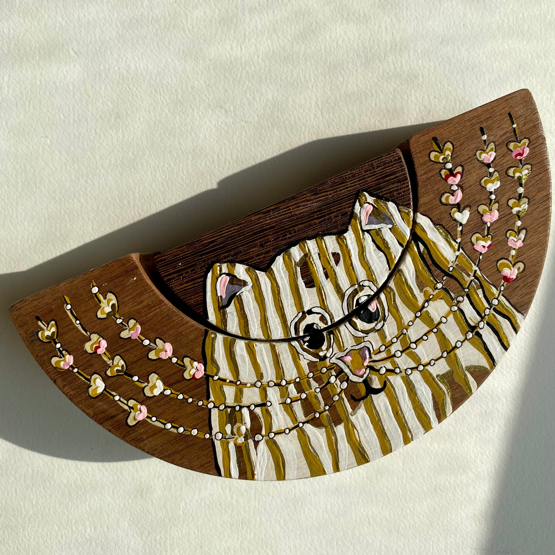 Catboy /Catgirl Üçlü Mumluk