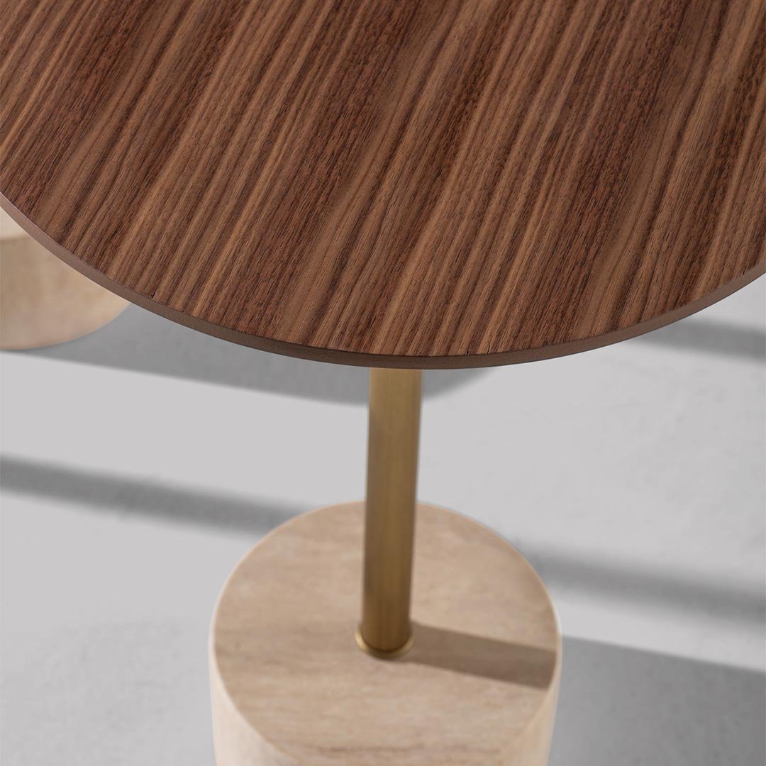 Cedar Yan Sehpa Seti