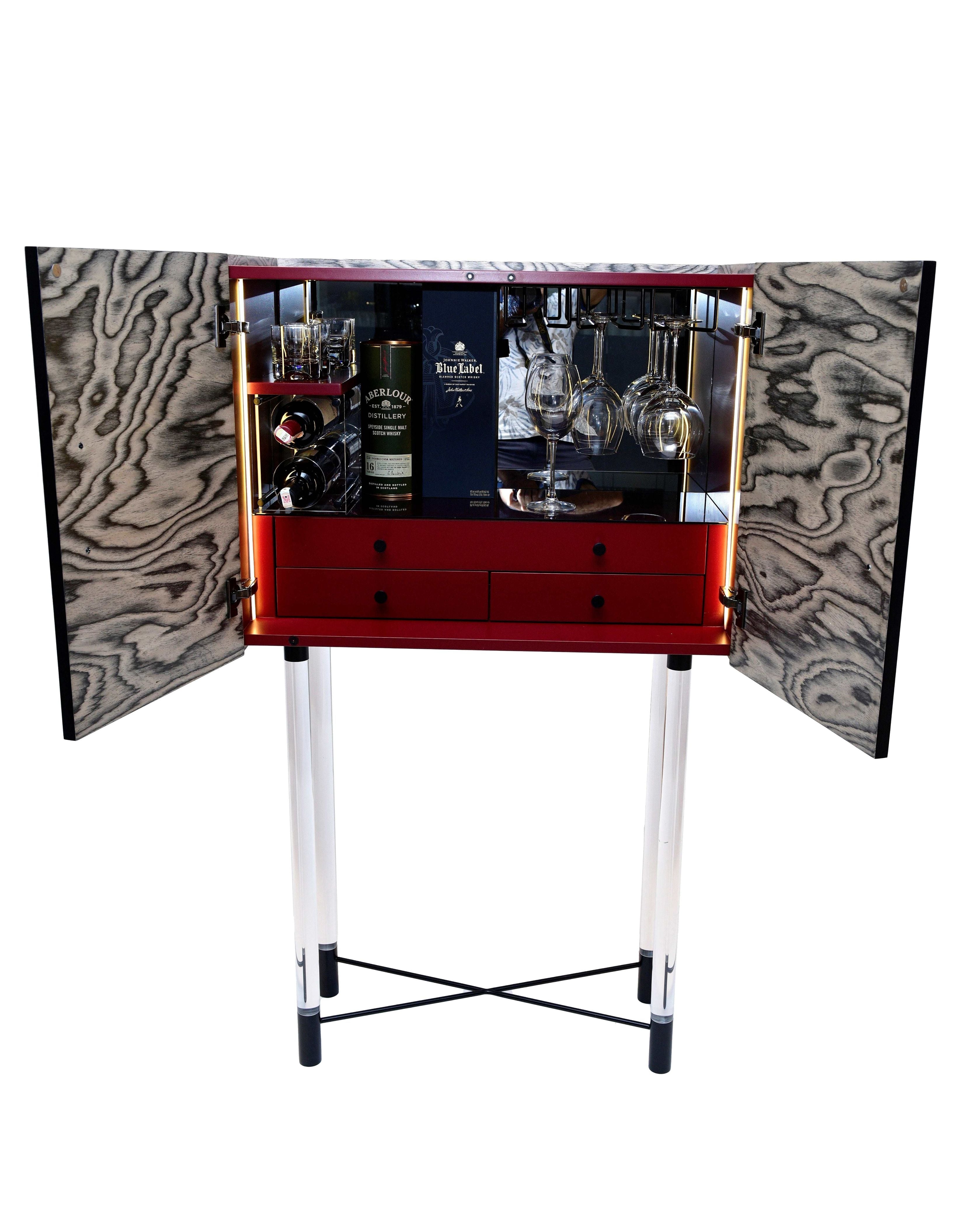 Femme İçki Dolabı