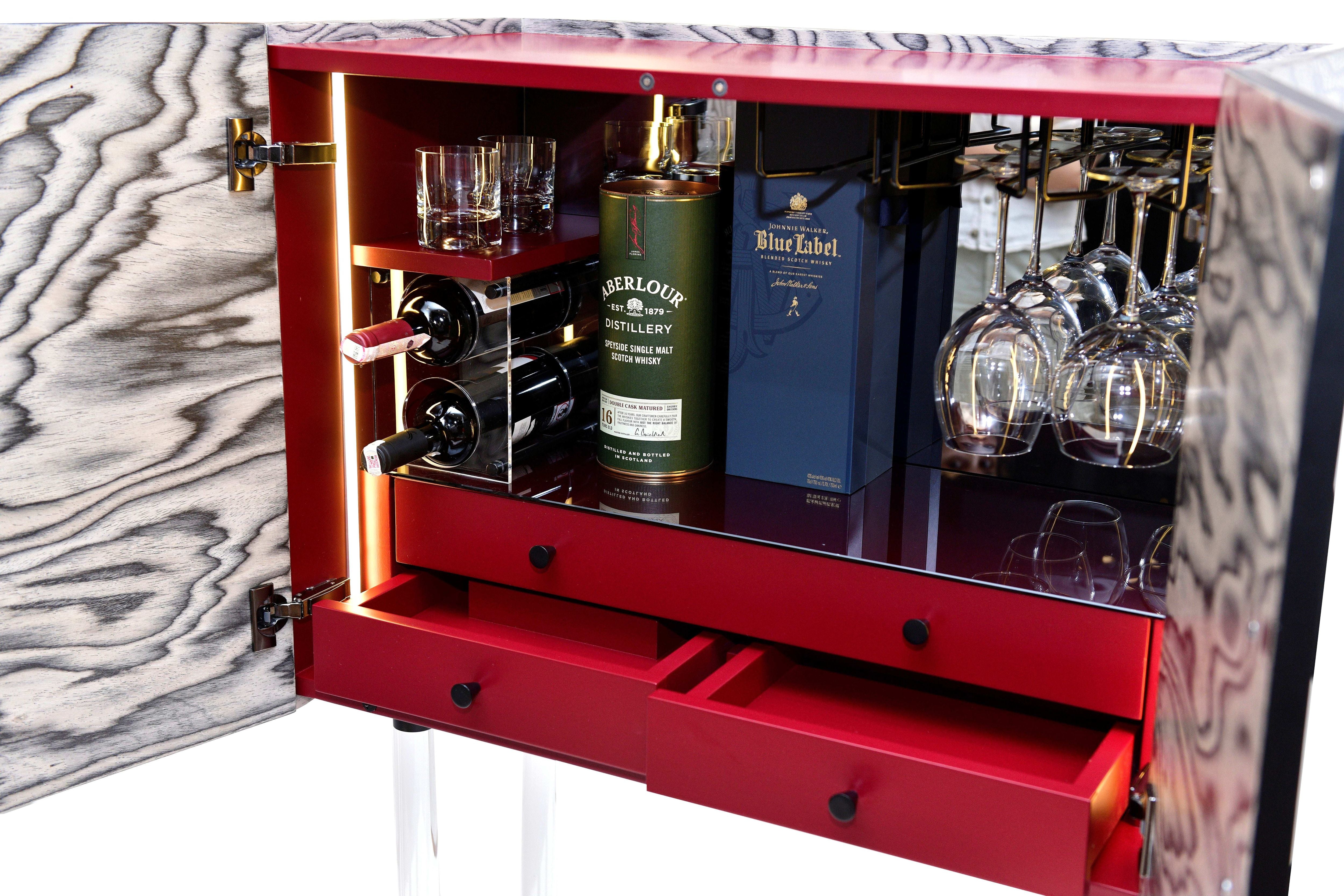 Femme İçki Dolabı