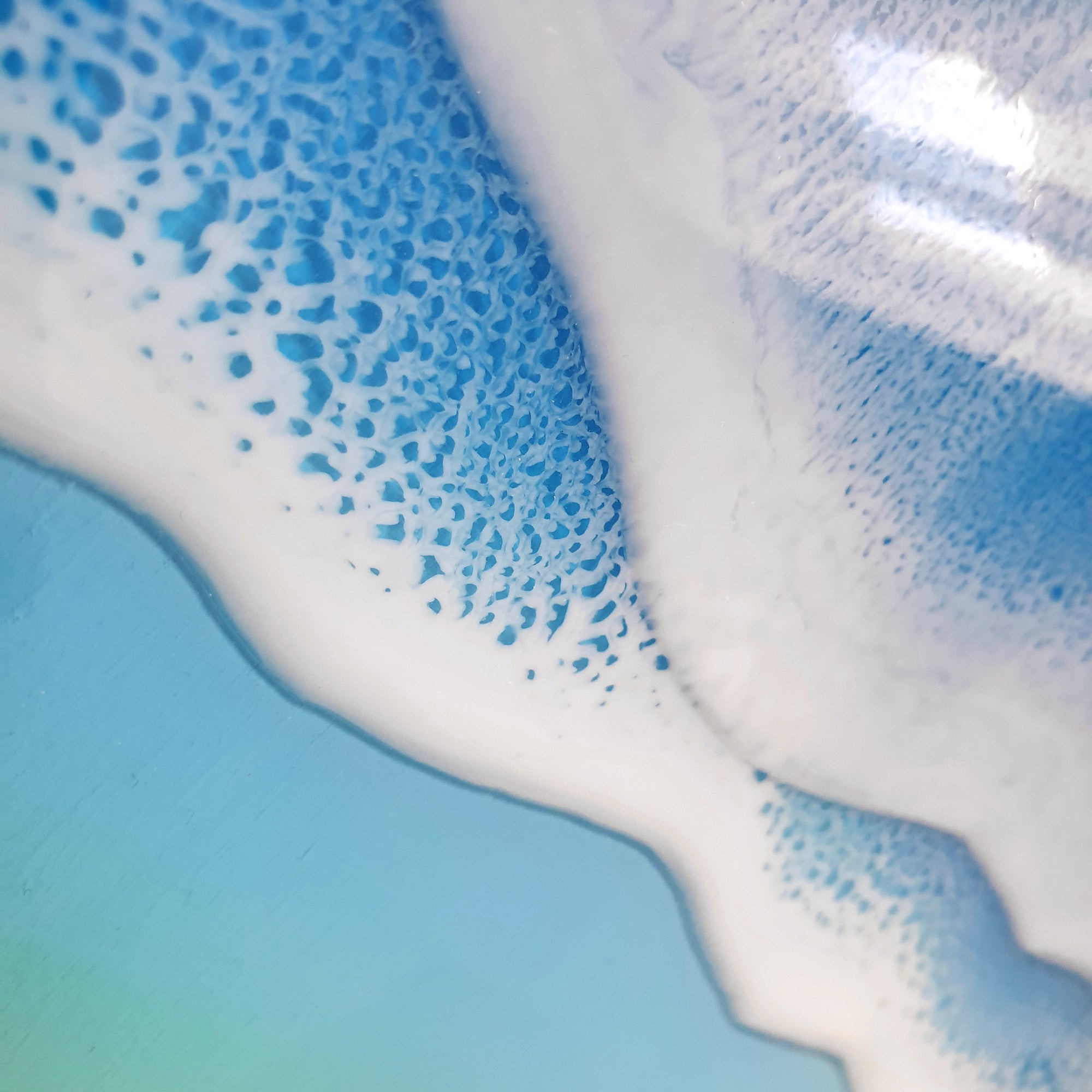 Celadon - Epoksi Deniz Tablo-Tablo-Sub Studio-NowShopFun
