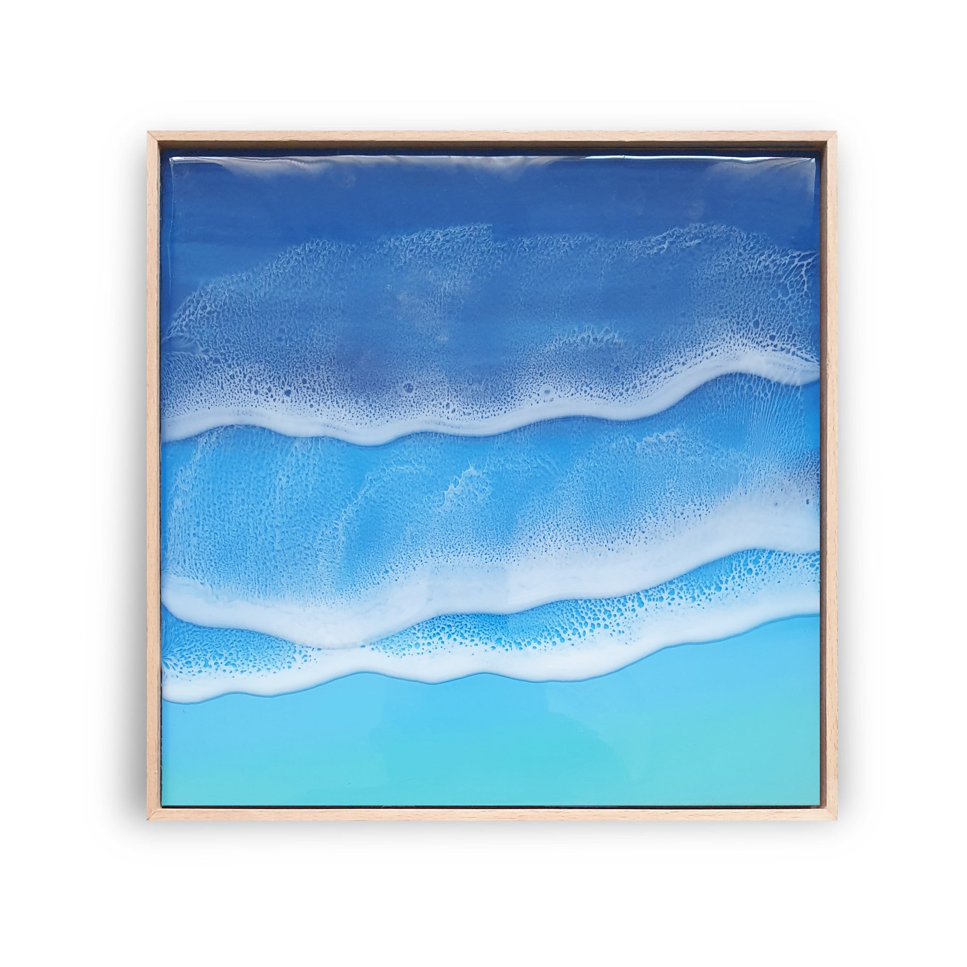 Celadon - Epoksi Deniz Tablo-Tablo-Sub Studio-NowShopFun