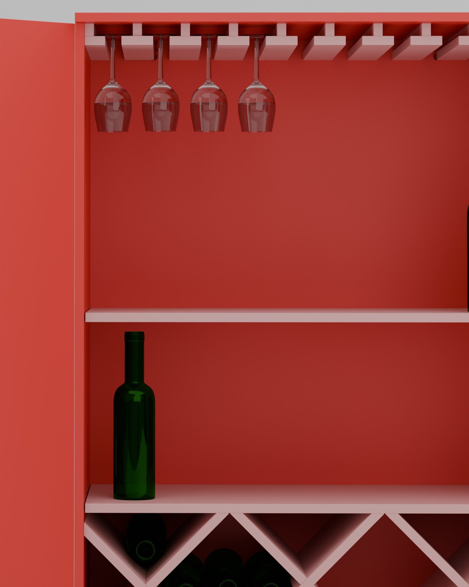 CELLAR - Tasarım Şarap Dolabı-Ev Mobilyaları-OnnConcept-NowShopFun