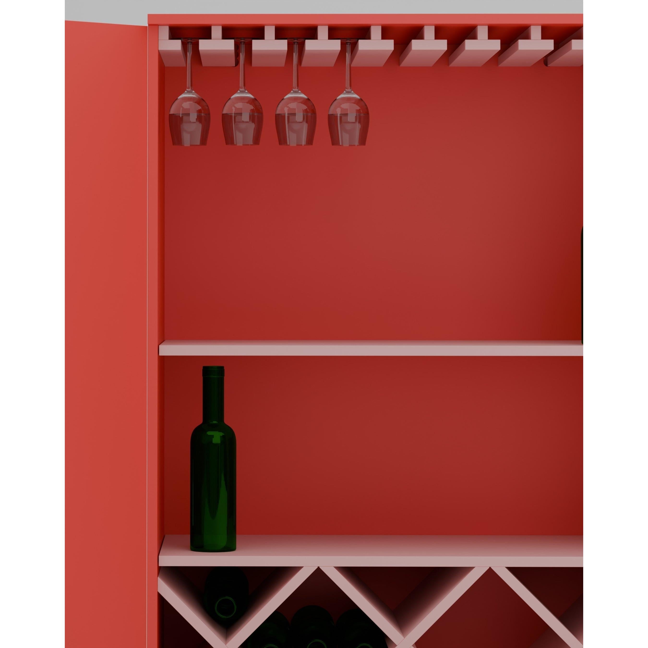 CELLAR - Tasarım Şarap Dolabı-Ev Mobilyaları-OnnConcept-NowShopFun
