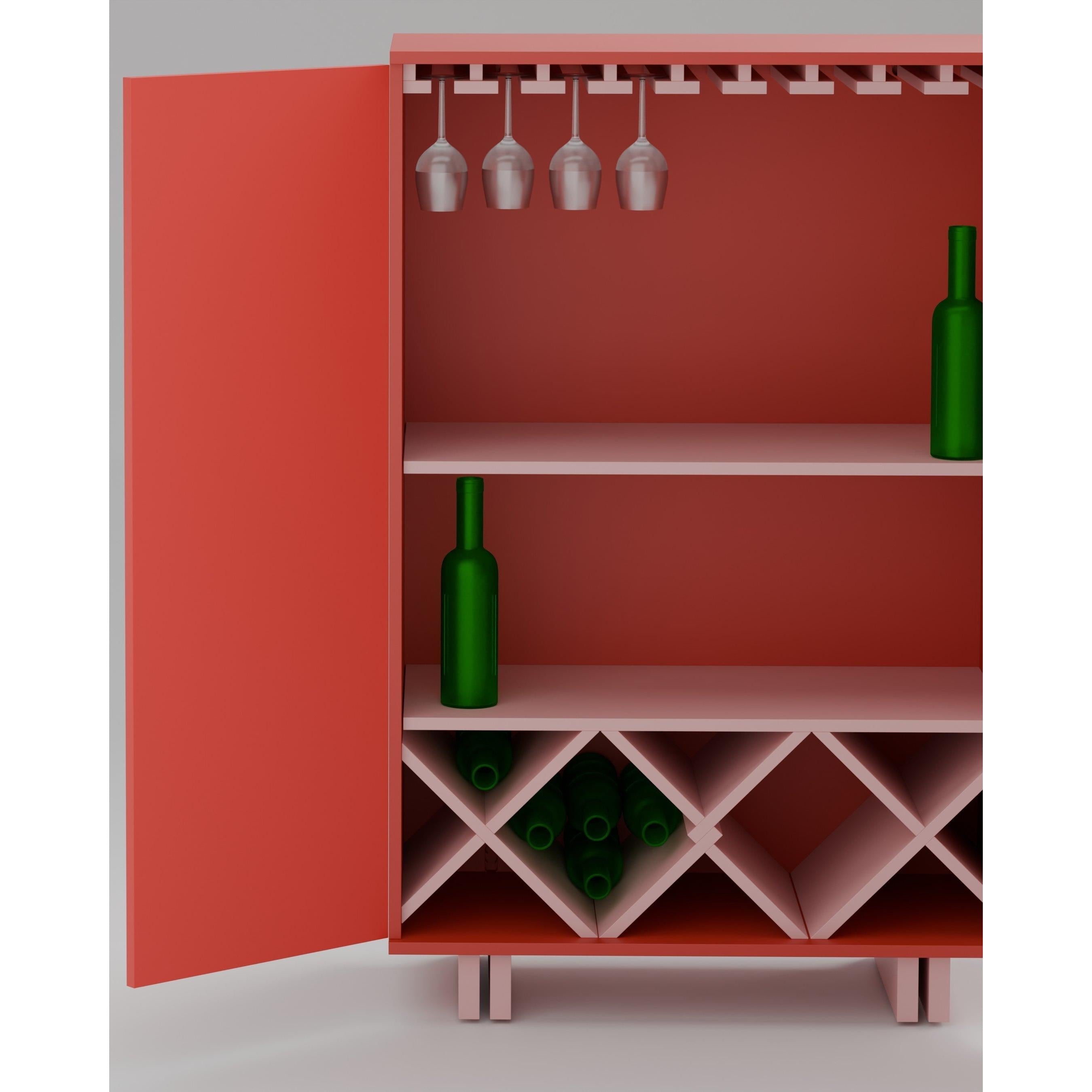 CELLAR - Tasarım Şarap Dolabı-Ev Mobilyaları-OnnConcept-NowShopFun