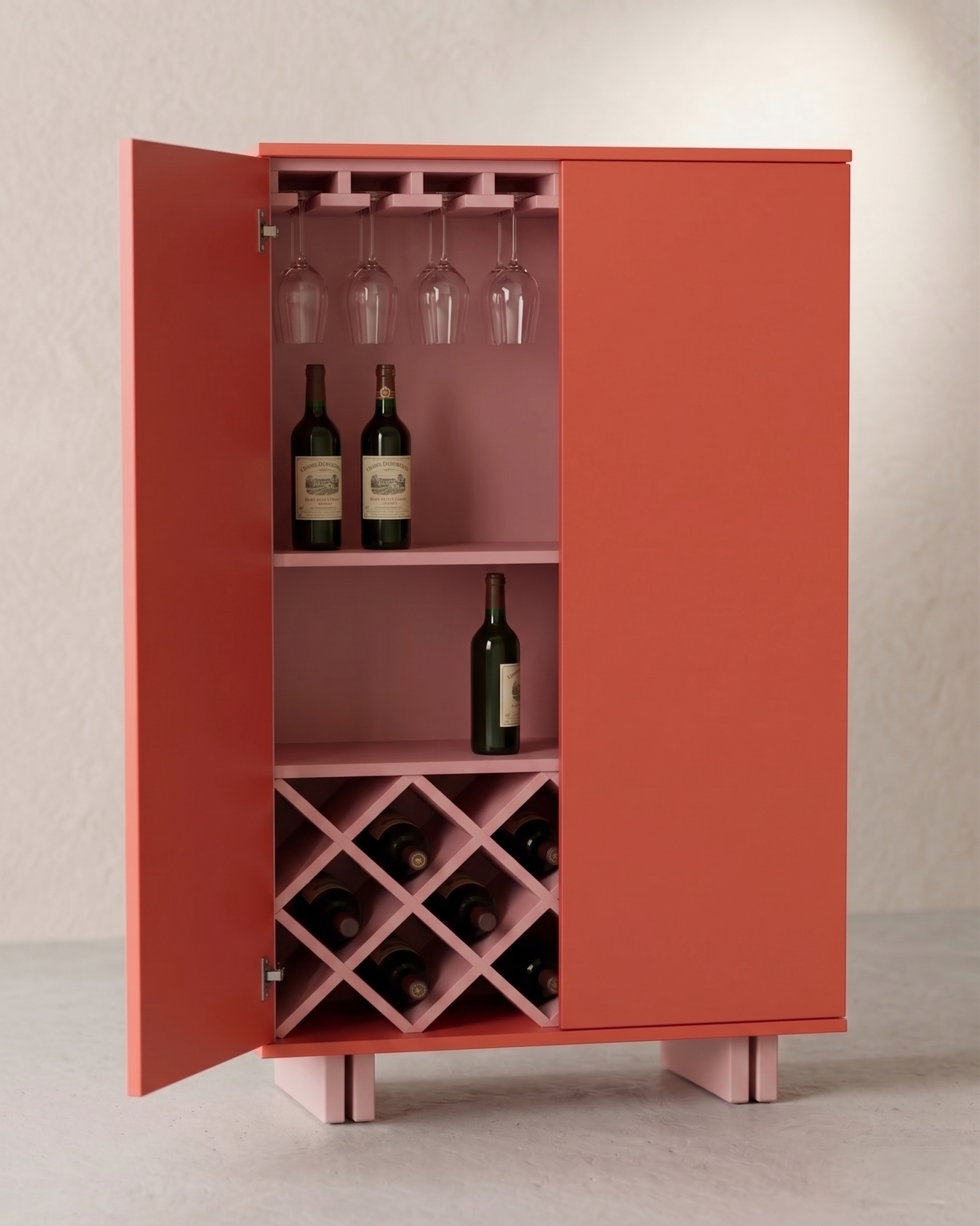 onn CELLAR - Özel Tasarım İçki Dolabı