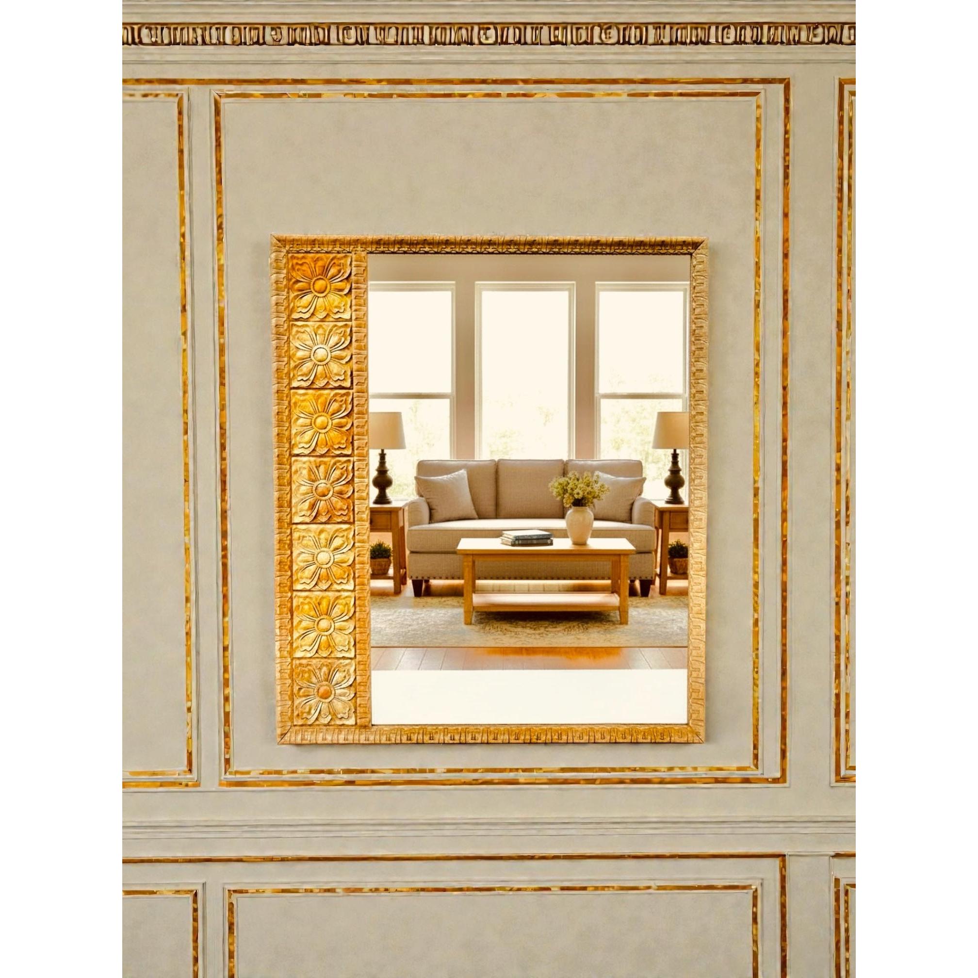 Ceneviz Ayna Masif Kayın