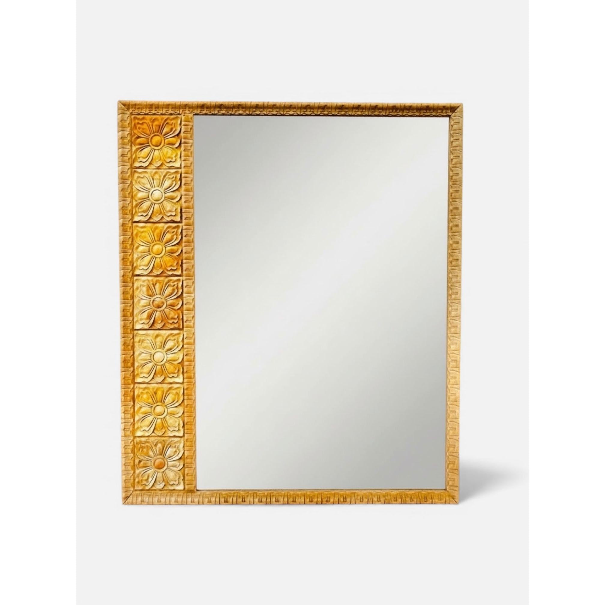 Ceneviz Ayna Masif Kayın