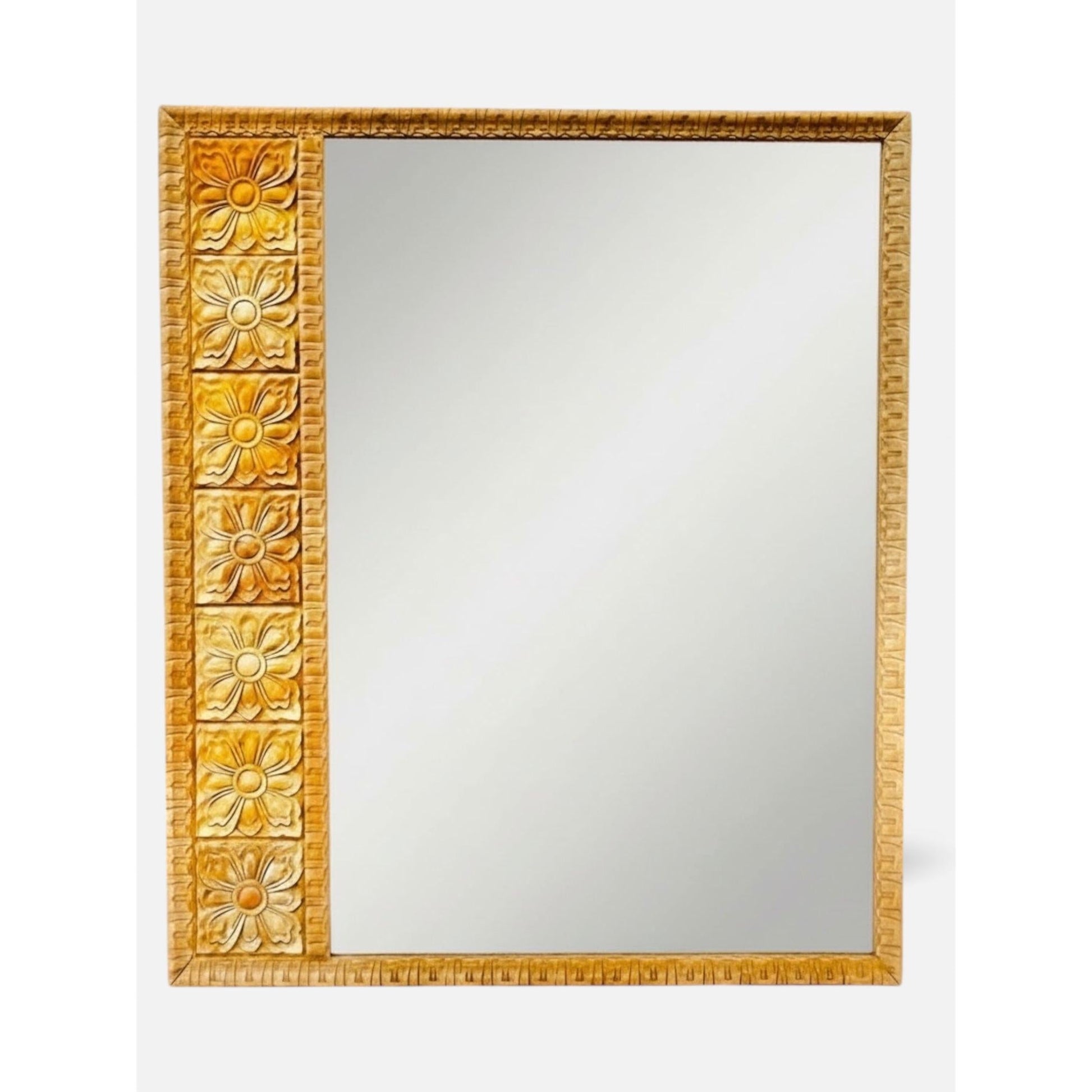 Ceneviz Ayna Masif Kayın