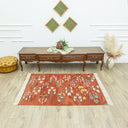 Cenker Laleli El Dokuma Kilim 117x165 Cm