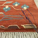 Cenker Laleli El Dokuma Kilim 117x165 Cm
