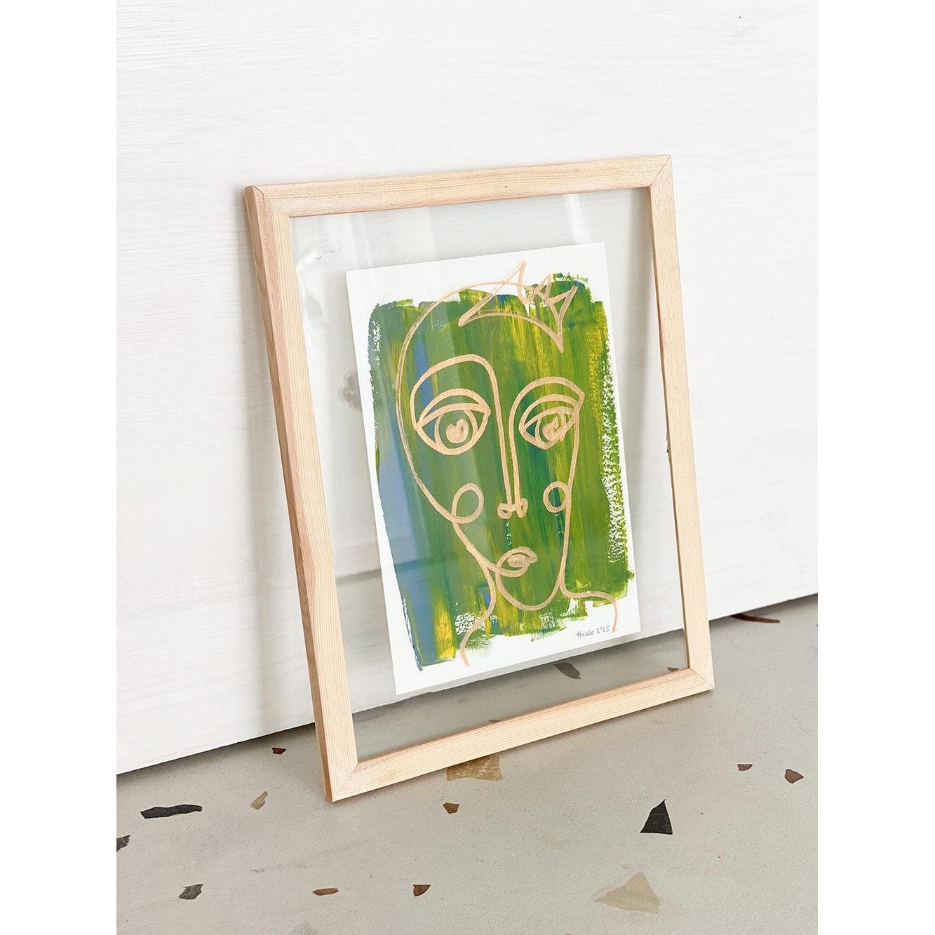 Çerçeveli Resim-07