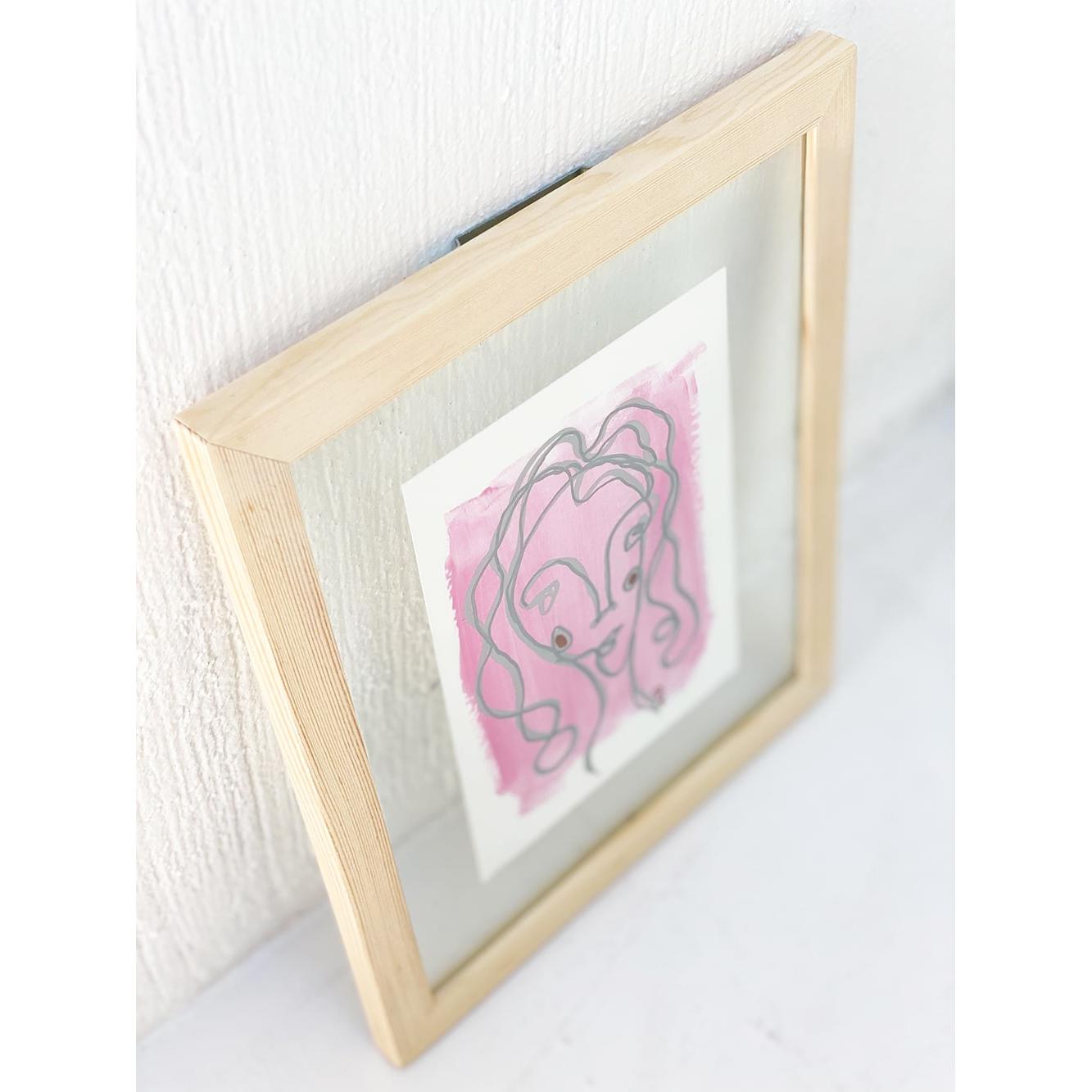 Çerçeveli Resim-08