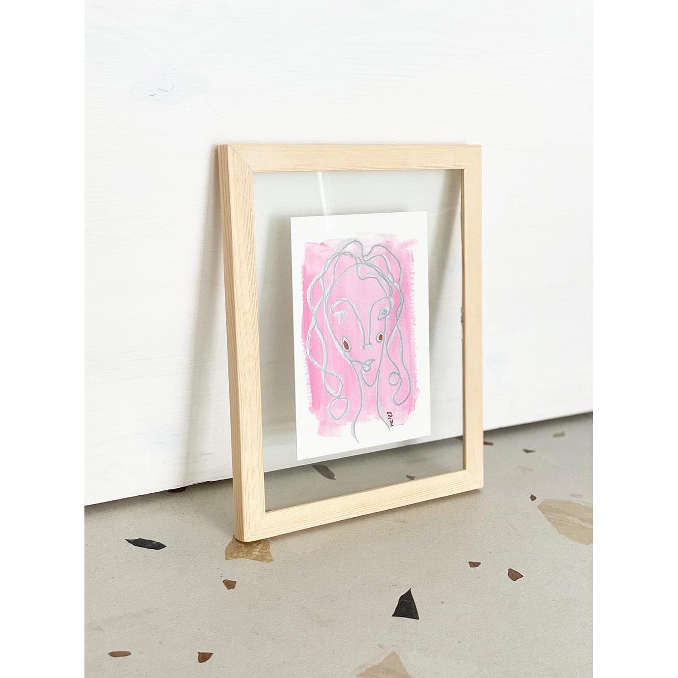 Çerçeveli Resim-08