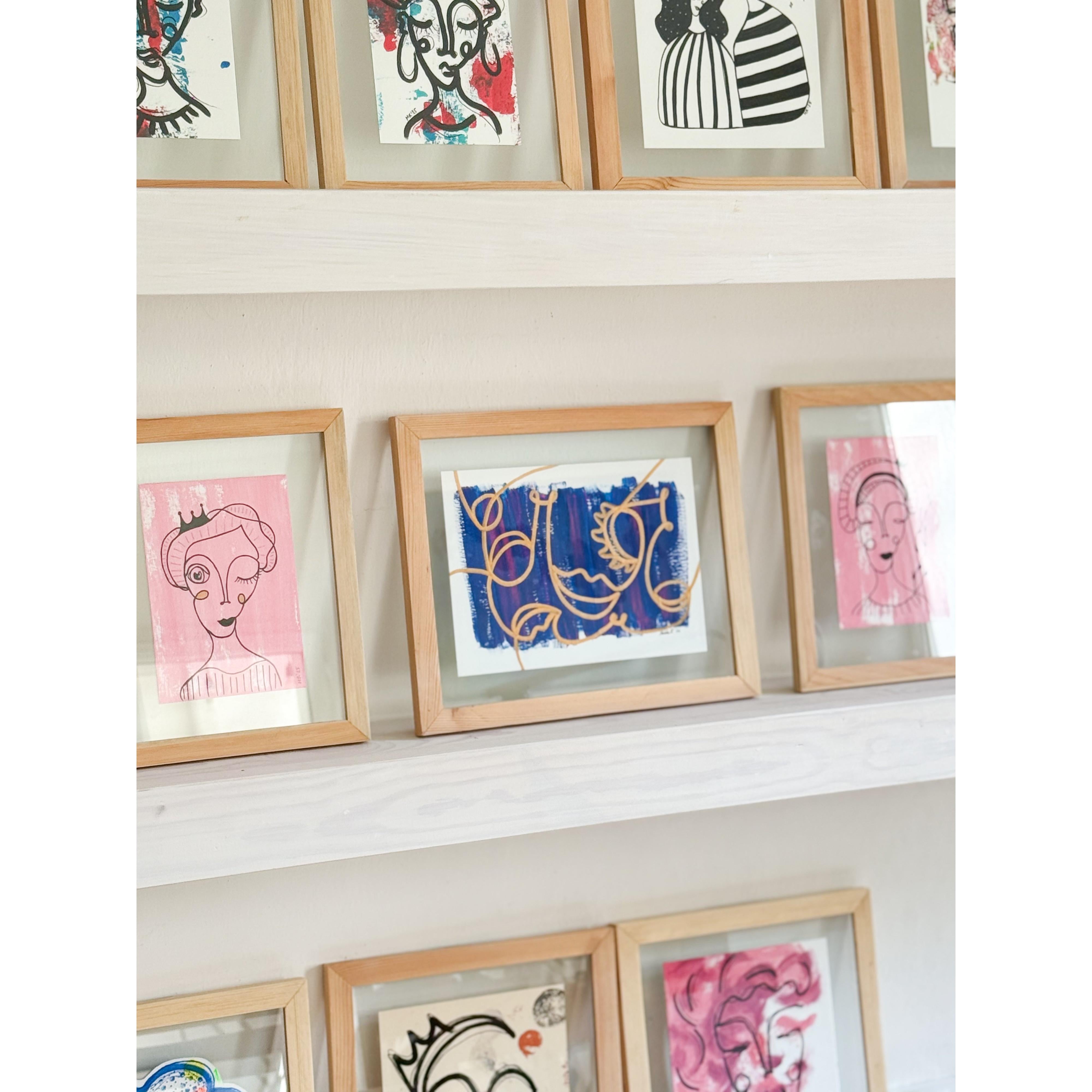 Çerçeveli Resim - 15