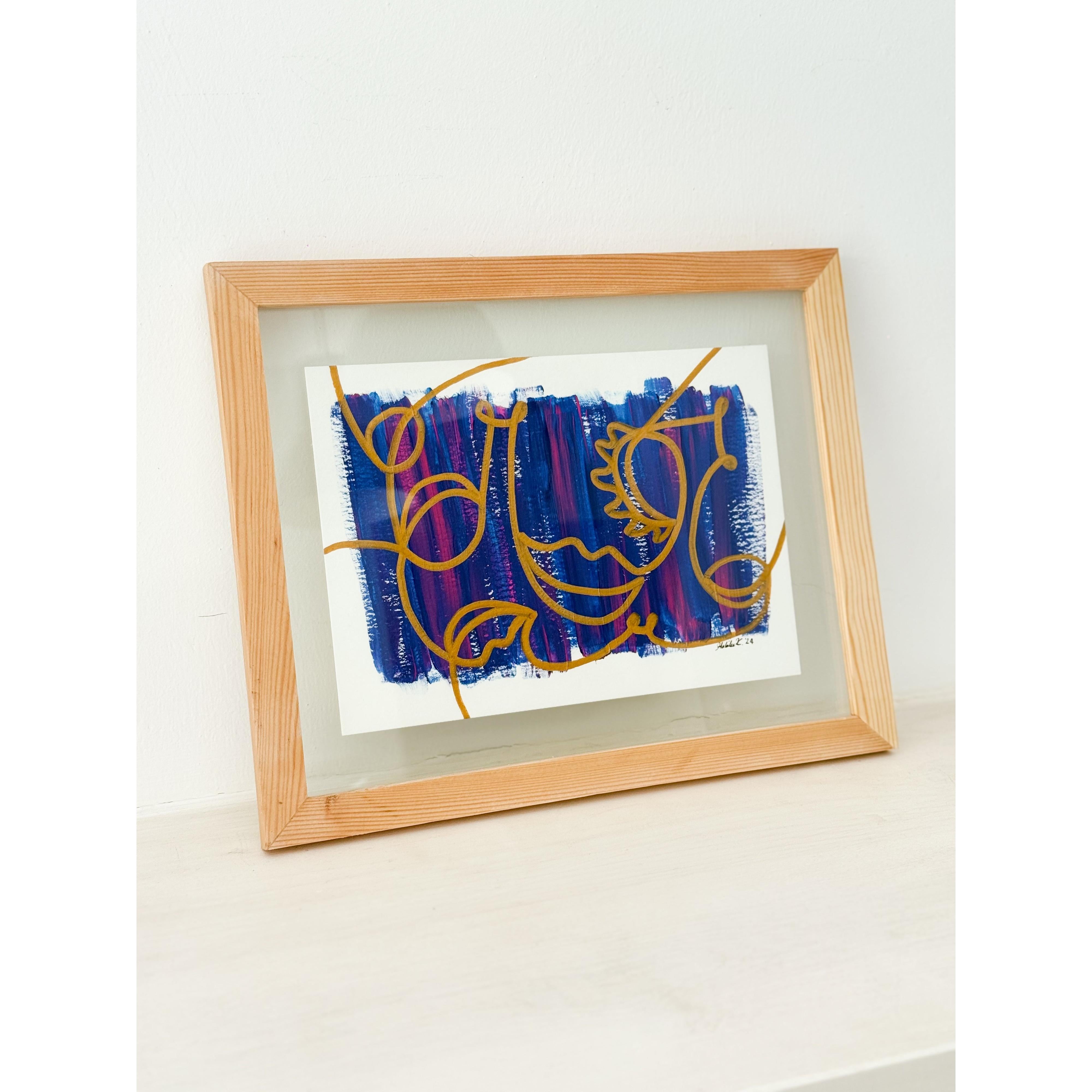 Çerçeveli Resim - 15