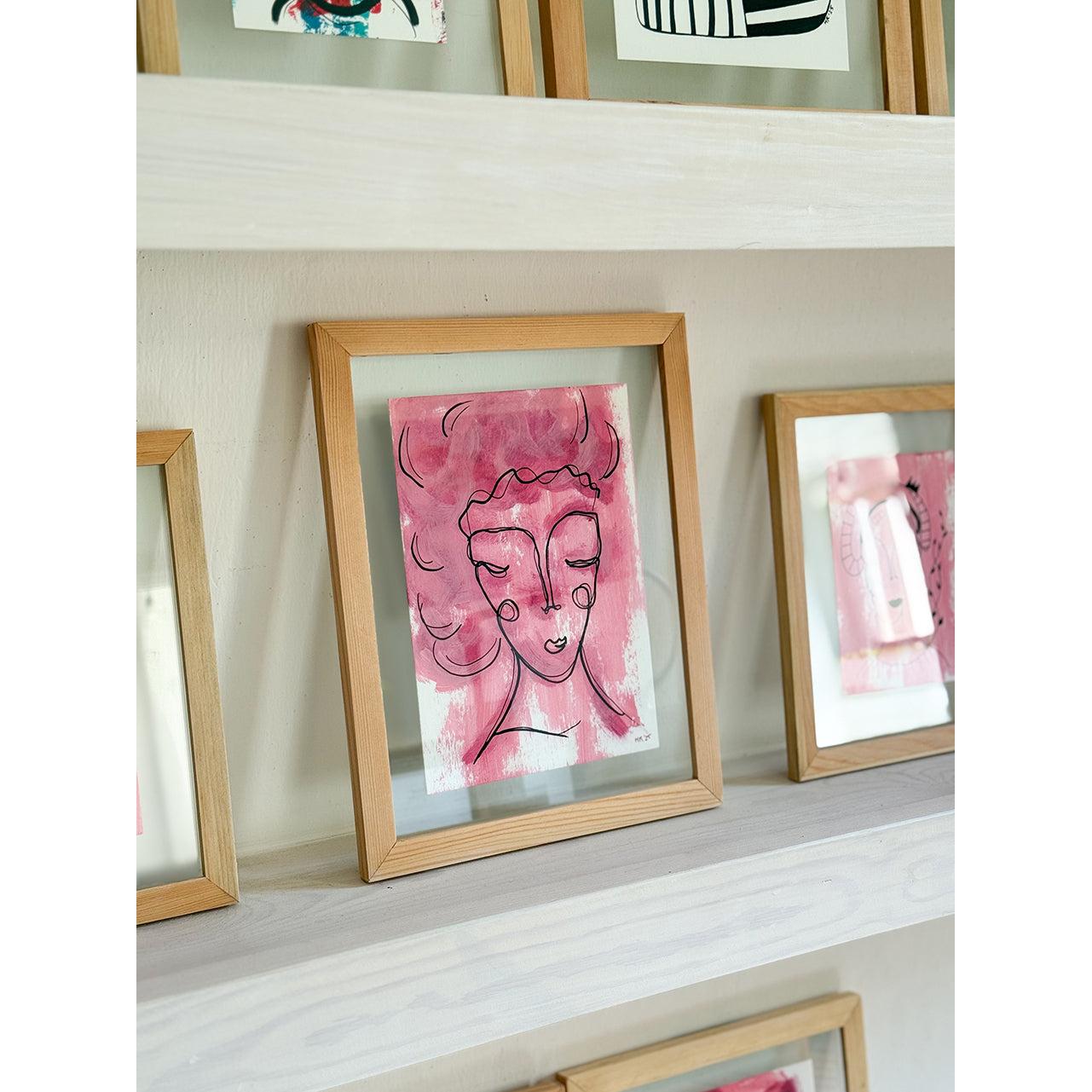 Çerçeveli Resim - 20