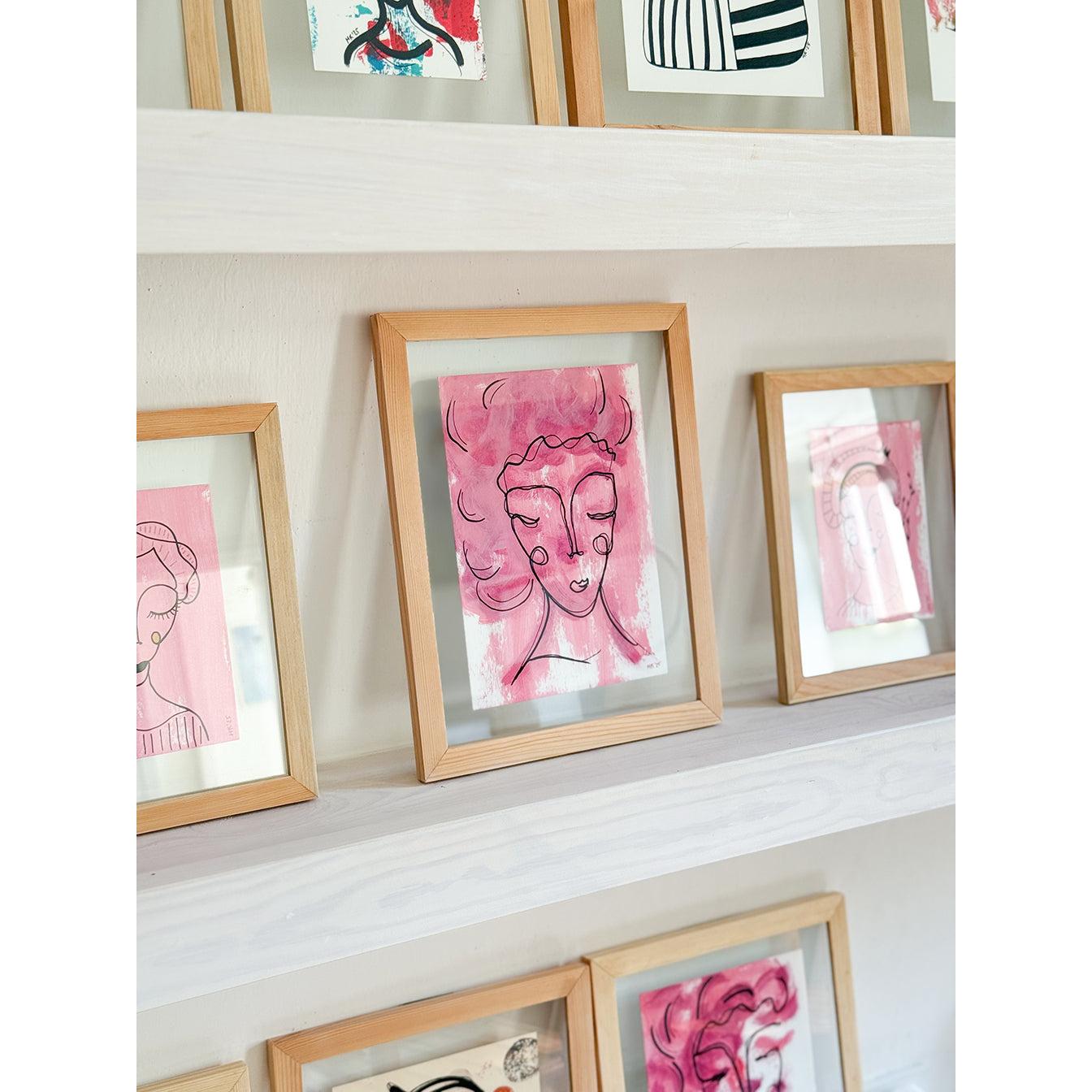 Çerçeveli Resim - 20