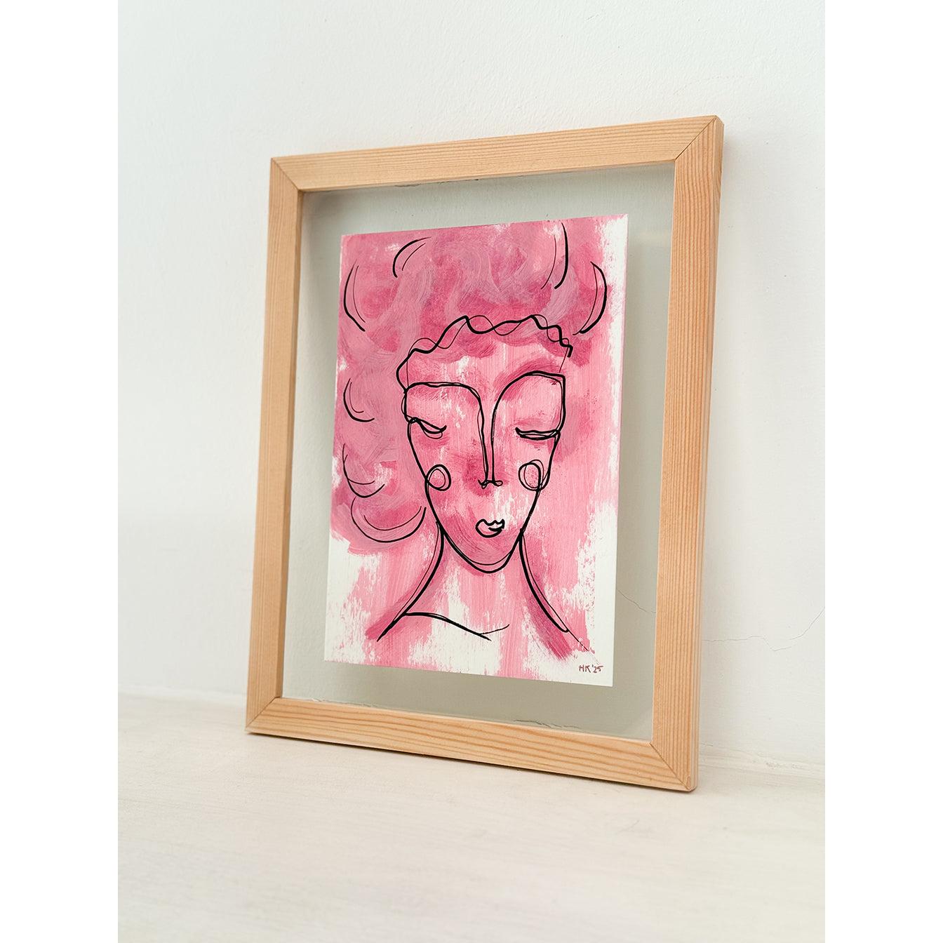 Çerçeveli Resim - 20