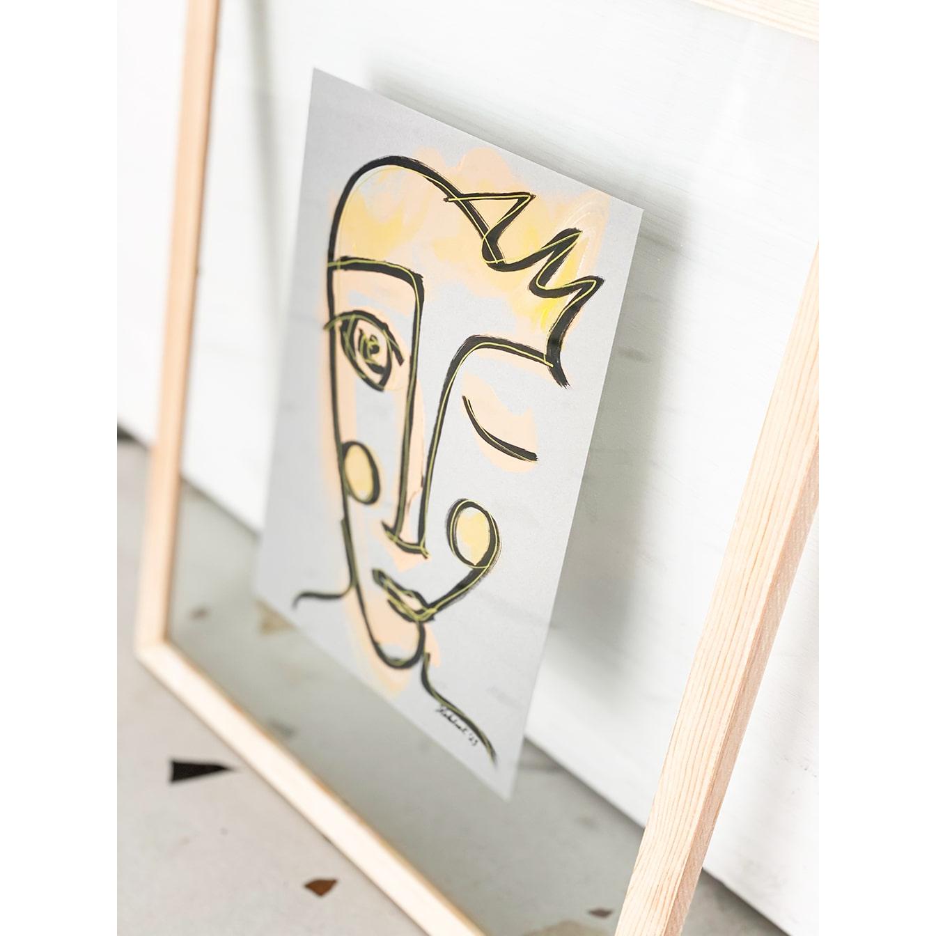 Çerçeveli Resim-26