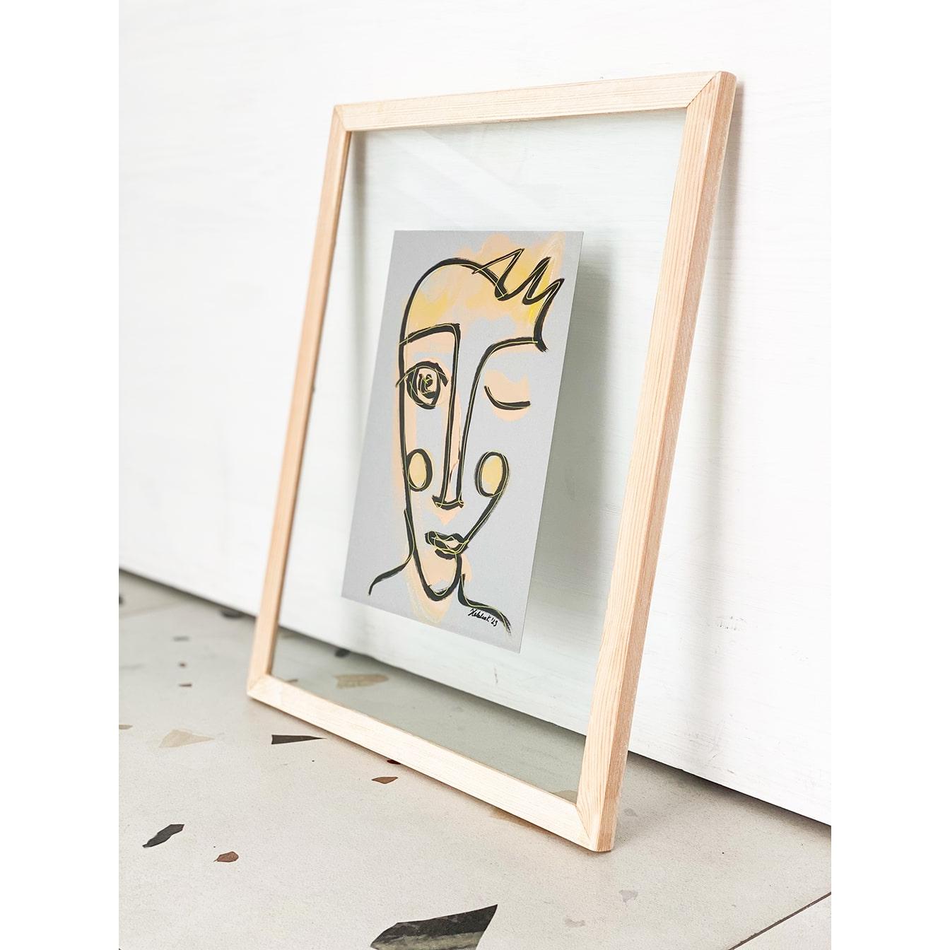 Çerçeveli Resim-26