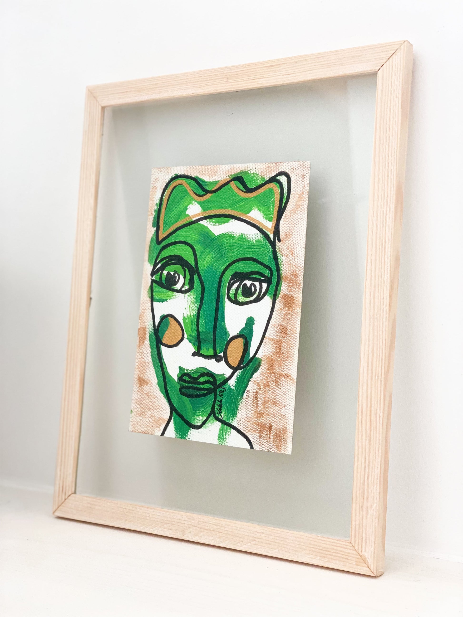 Çerçeveli Resim-33