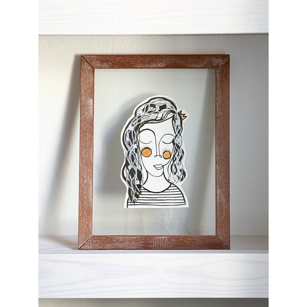 Çerçeveli Resim-37