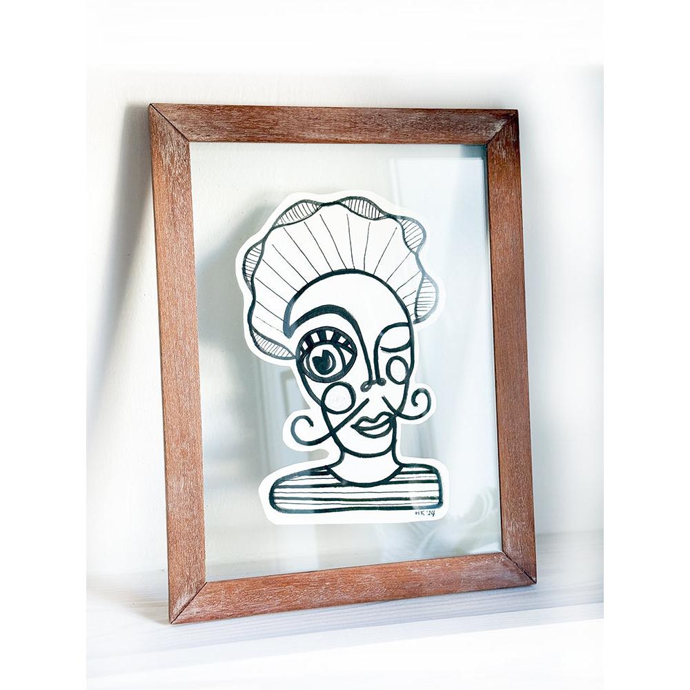 Çerçeveli Resim - 39