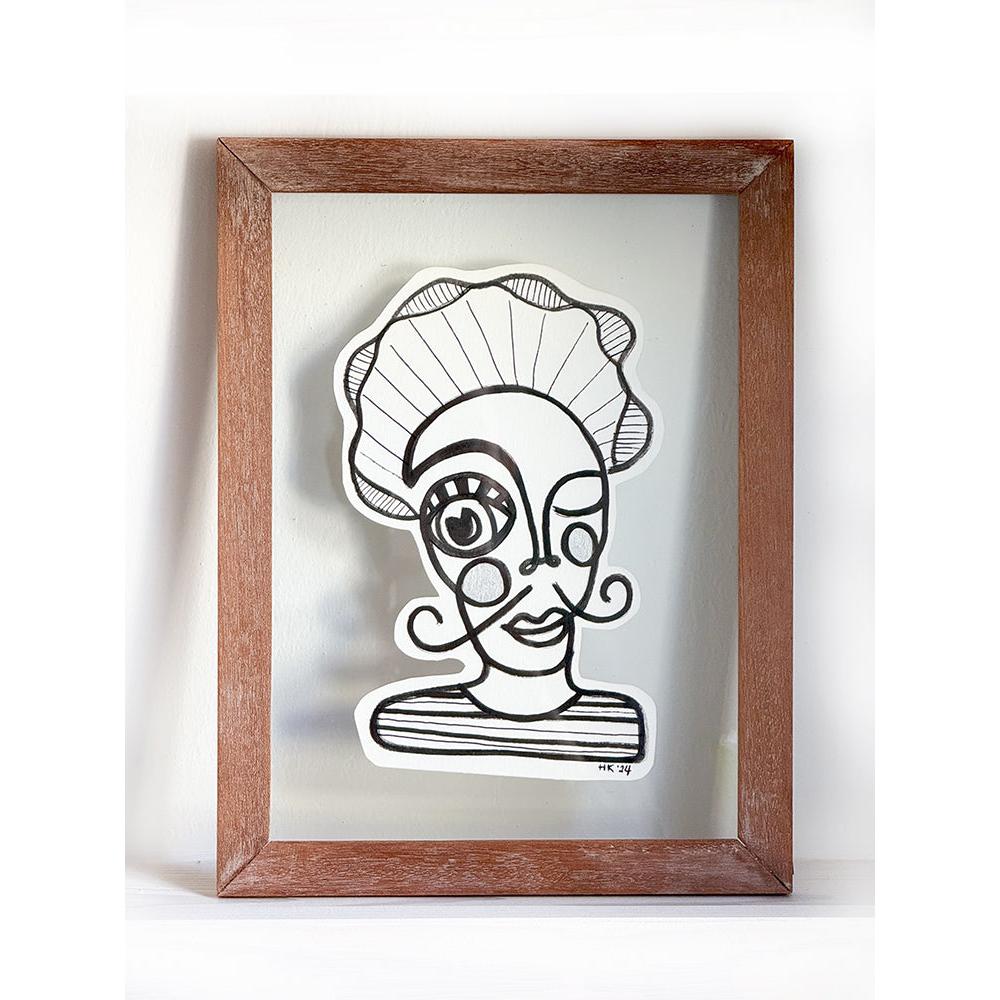 Çerçeveli Resim - 39