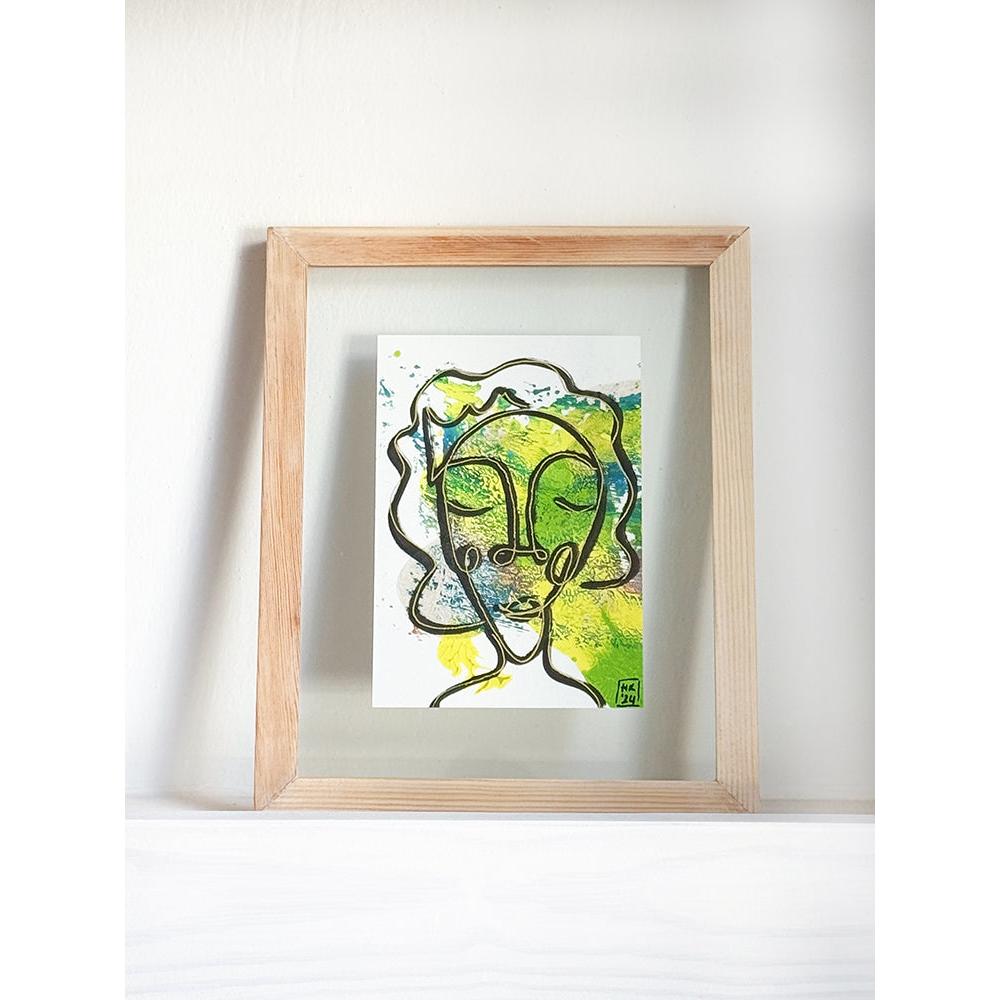 Çerçeveli Resim - 41