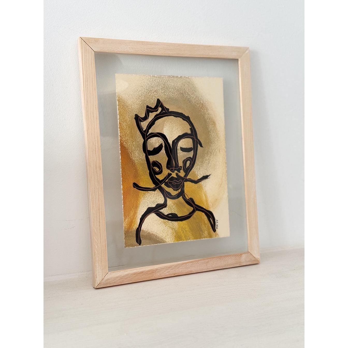 Çerçeveli Resim - 44