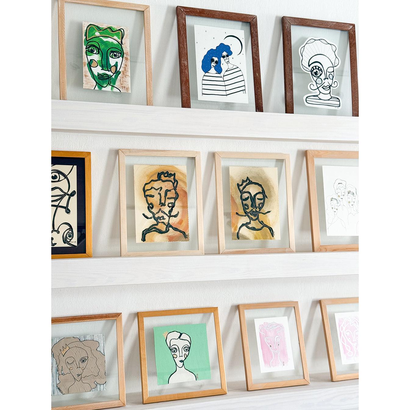 Çerçeveli Resim - 45