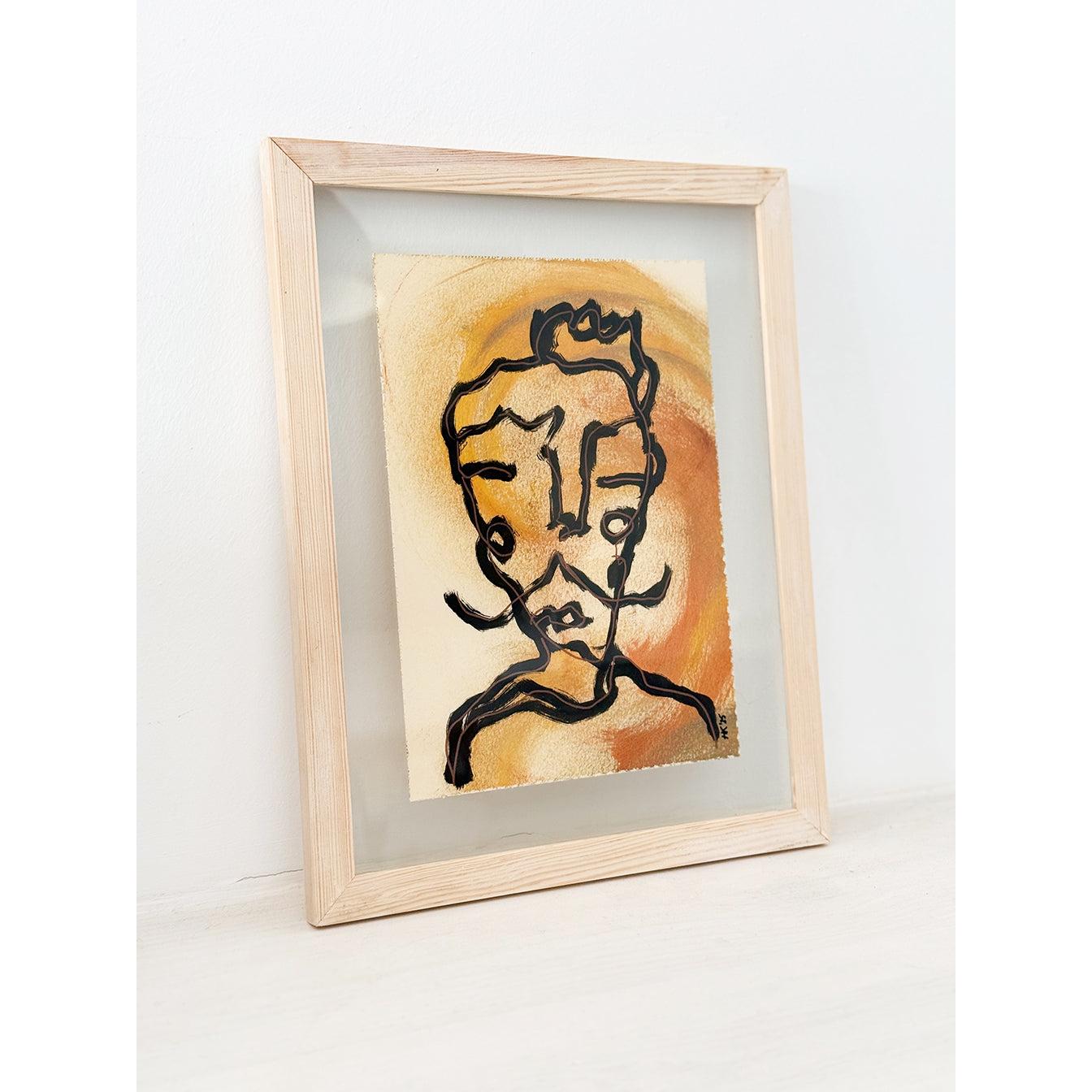 Çerçeveli Resim - 45