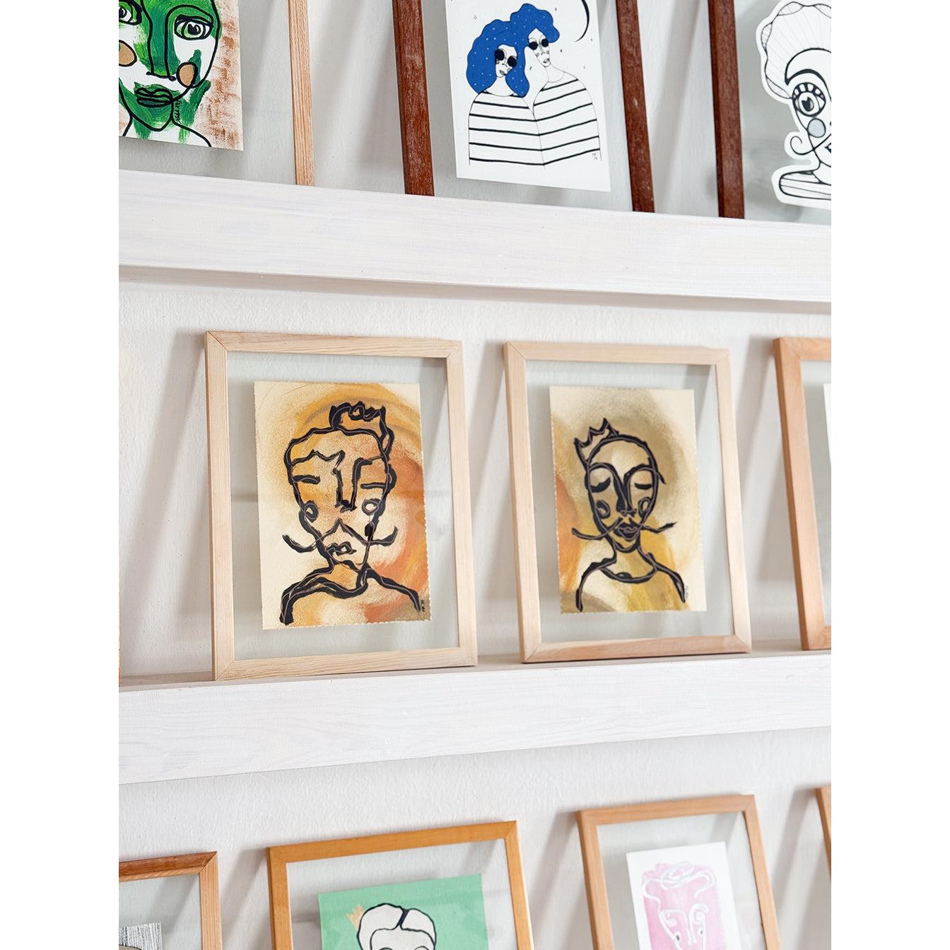 Çerçeveli Resim - 45