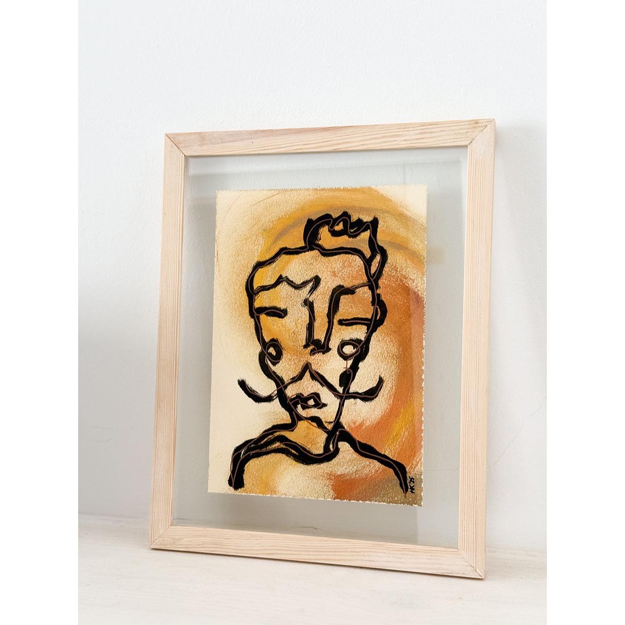 Çerçeveli Resim - 45