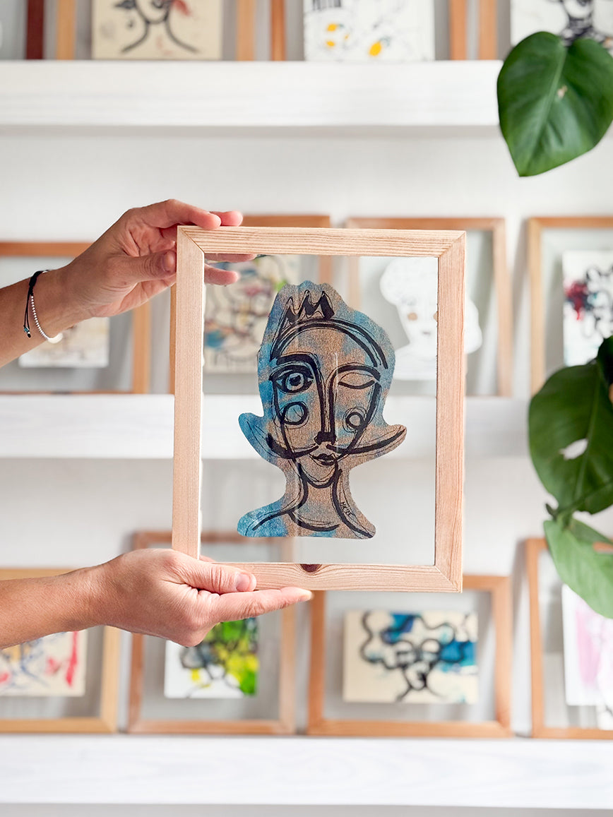 Çerçeveli Resim - 46