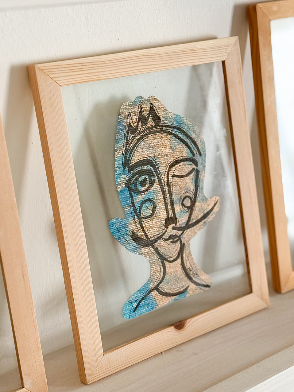 Çerçeveli Resim - 46