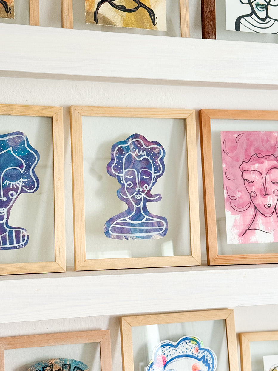 Çerçeveli Resim - 47