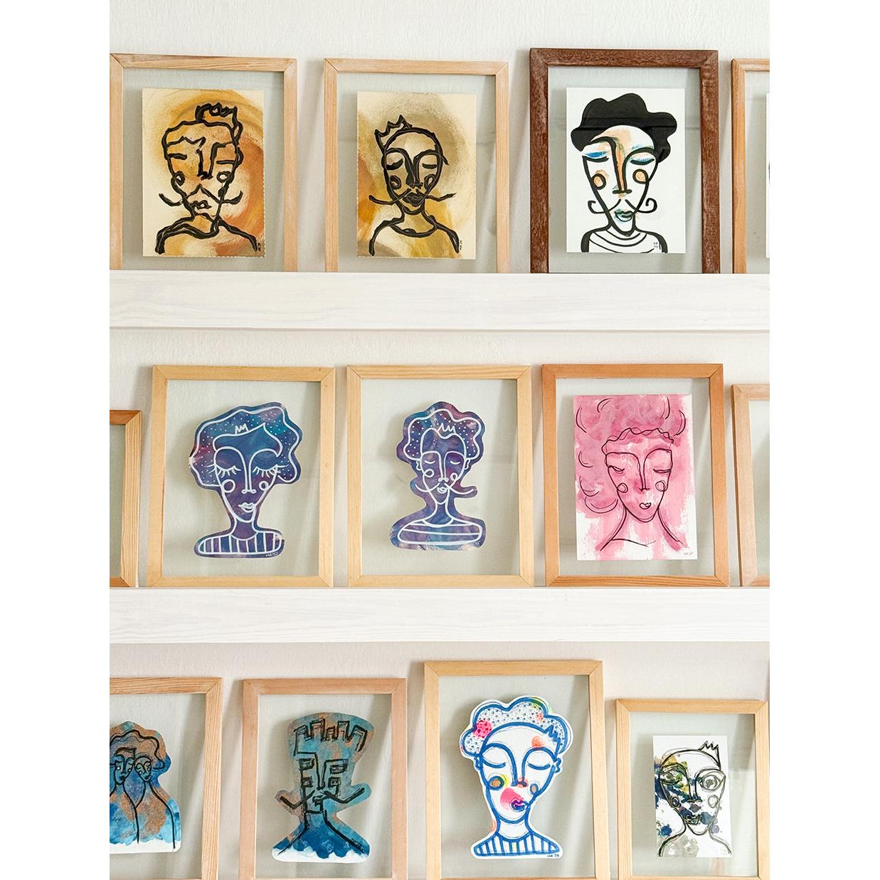 Çerçeveli Resim - 47