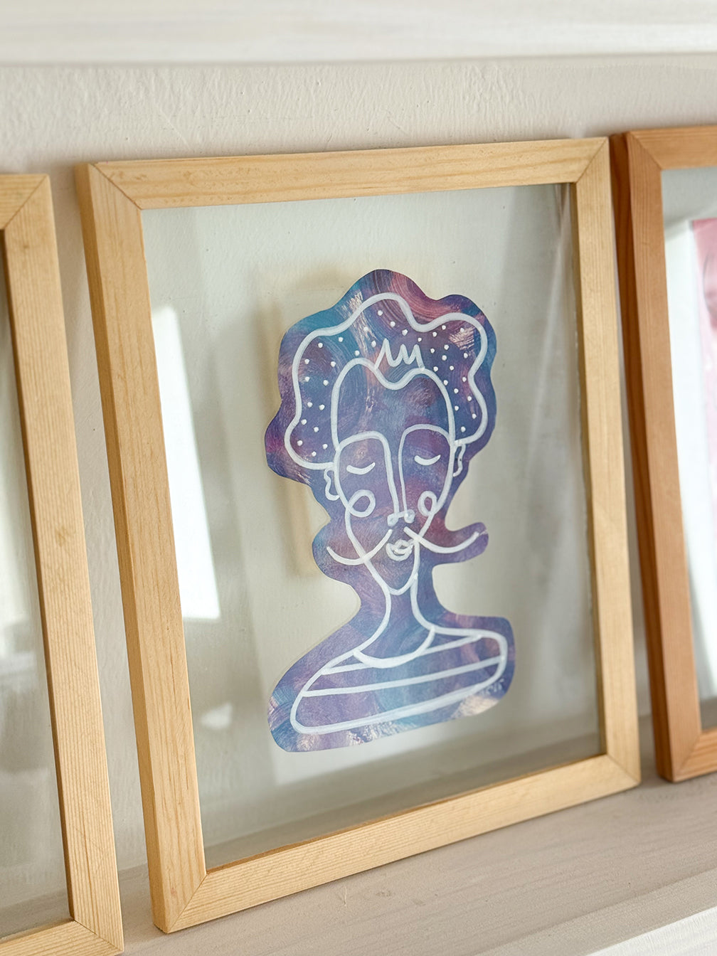 Çerçeveli Resim - 47